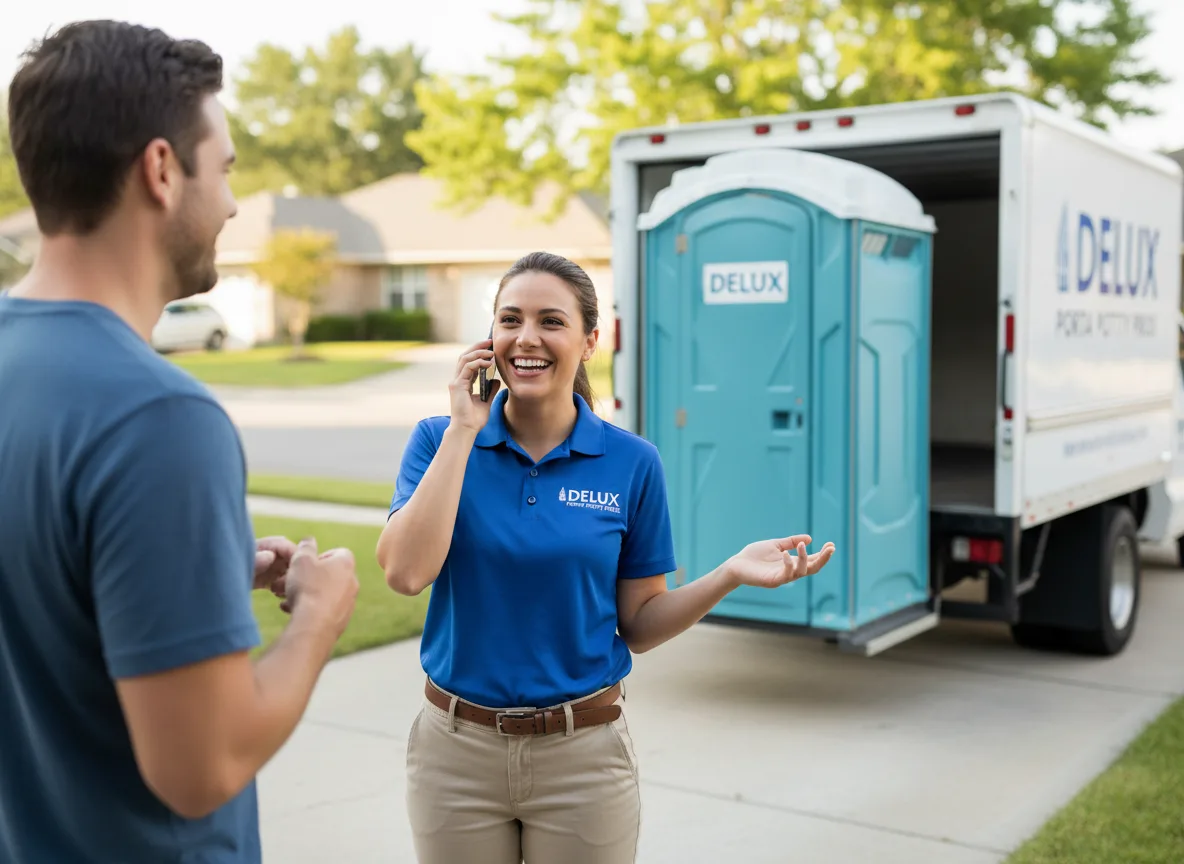 Long-Term Portable Toilet Rental Tabor, SD FAQs